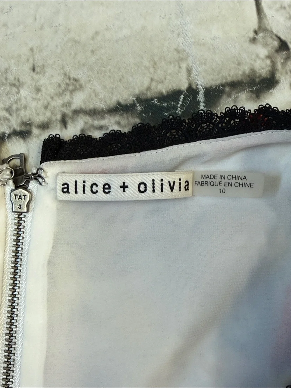 Alice + Olivia good preowned